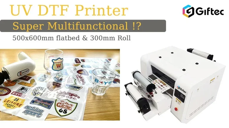 UV DTF transfer substrates: Best fabrics, plastics, and more