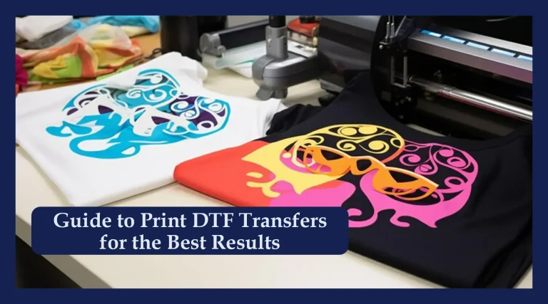 DTF Printing: Why Direct-to-Film Is Gaining Ground